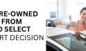 Why Buying a Pre-Owned Vehicle at Shepard Select Is a Smart Decision