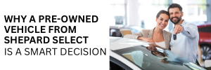 Buying a Preowned Vehicle