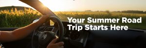 Summer Road Trip: best SUVs for summer travel