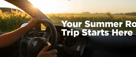 Your Summer Road Trip Starts Here