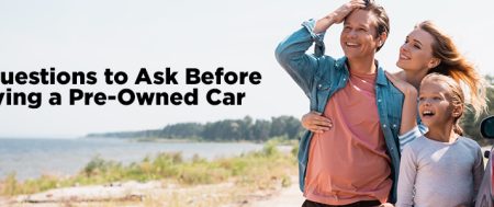 7 Questions to Ask Before Buying a Pre-Owned Car