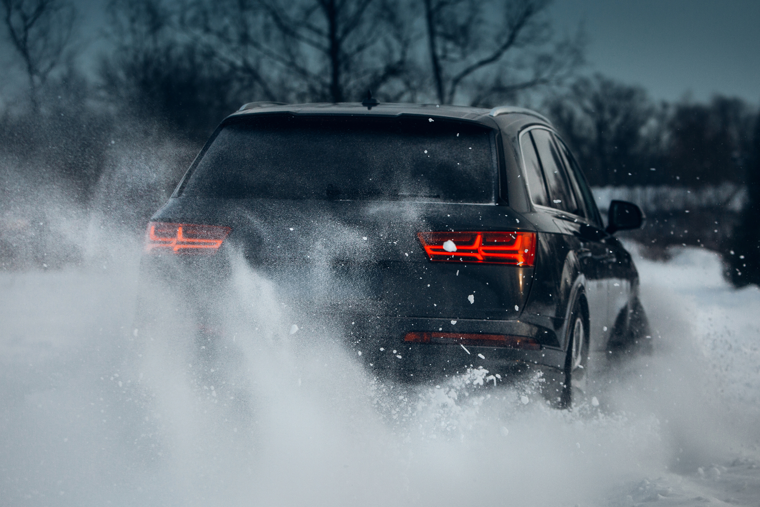 Winter ready used vehicles