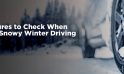 Buying a Pre-Owned SUV or Truck for Snowy Winter Driving