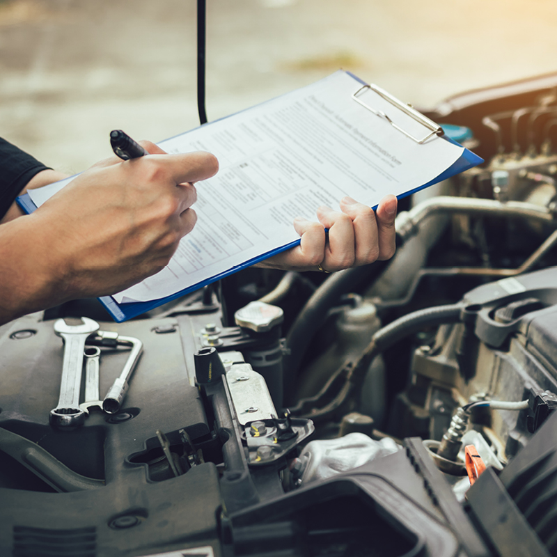 Address Minor Repairs