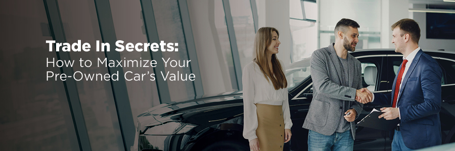 Trade-In Secrets