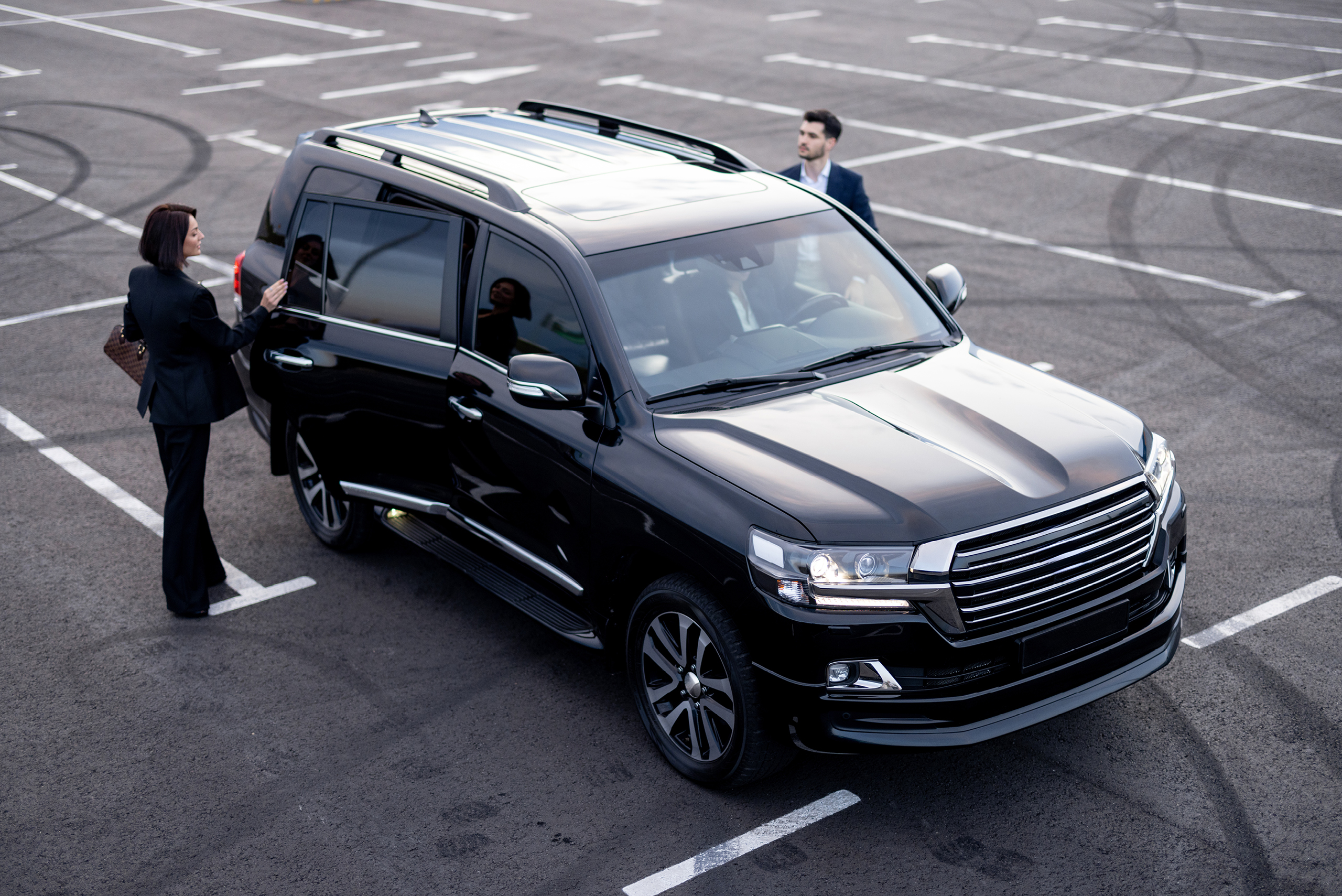 Used SUVs at Shepard Select Cars