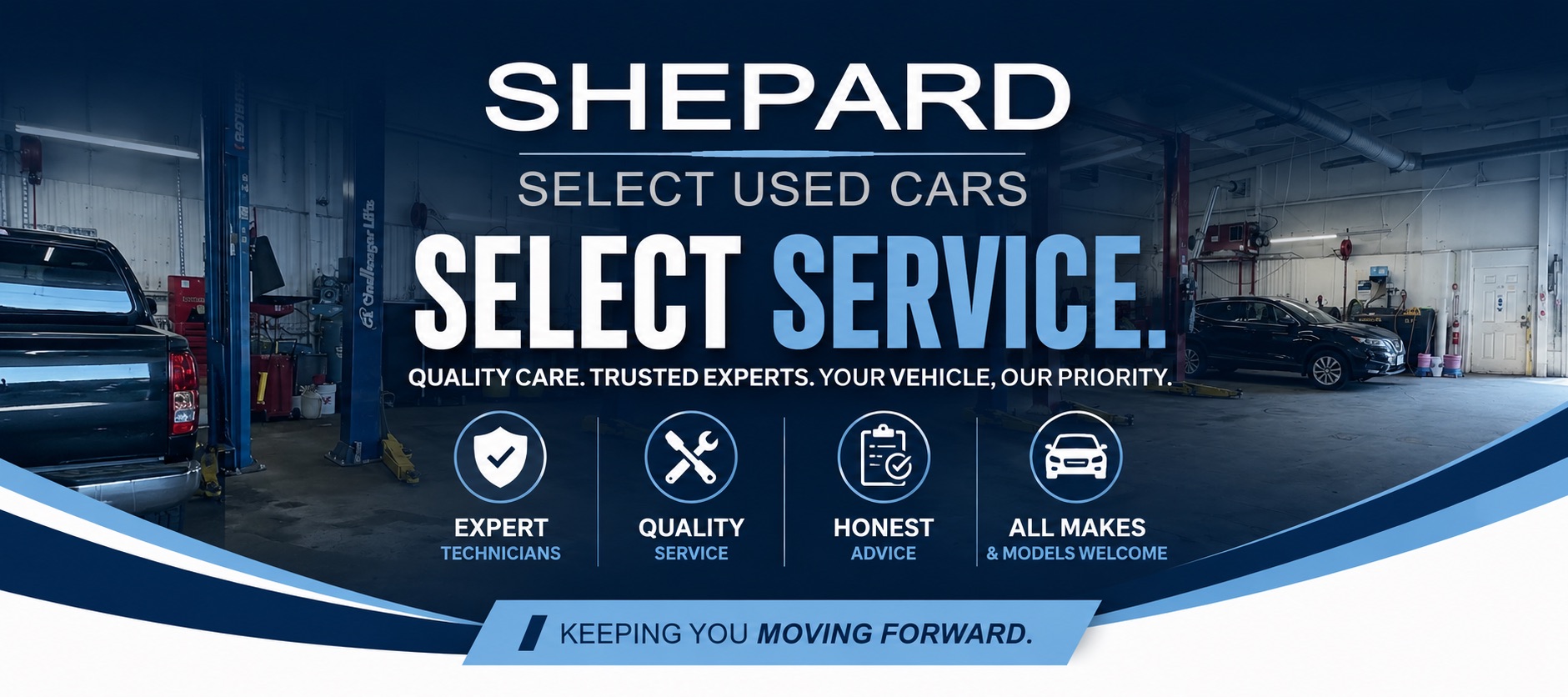 Shepard Select in Thomaston, Maine