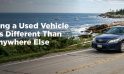 Why Buying a Used Vehicle in Maine Is Different Than Buying Anywhere Else