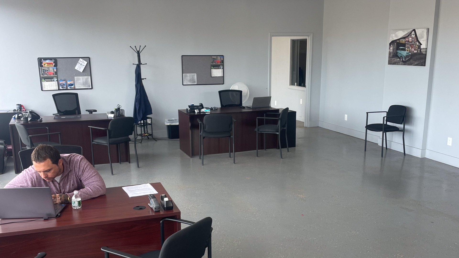 Shepard Select Office lot in Thomaston, Maine